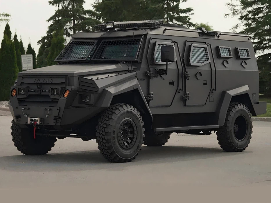 TPU Glass lamination film for Armored bulletproof vehicles(1)